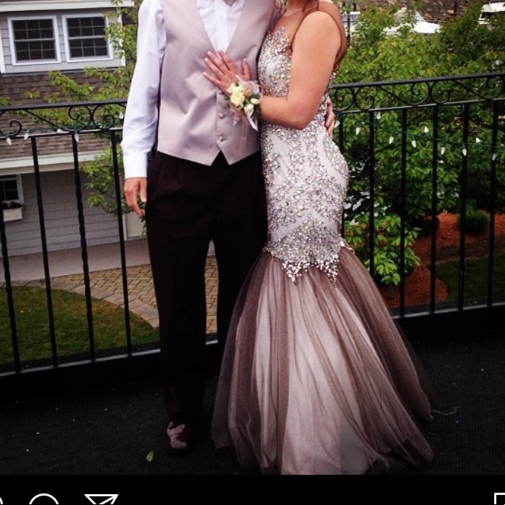 PROM DRESS!